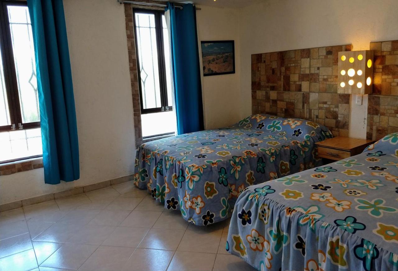 Alcatraces Hotel 3*