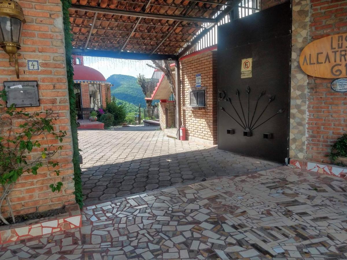 Alcatraces Hotel 3*